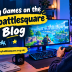 Playing Games on the Playbattlesquare Blog