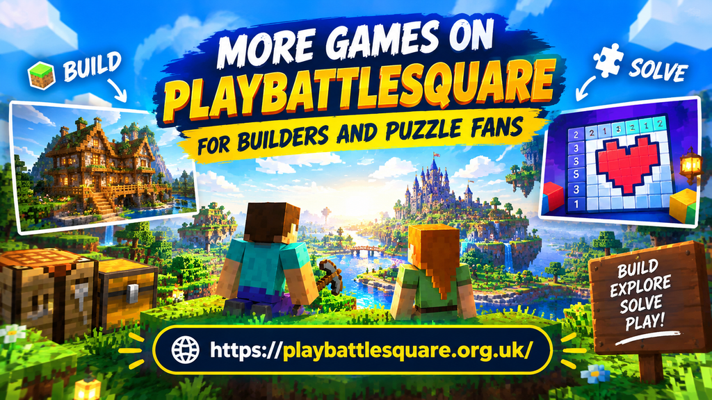 minecraft playbattlesquare