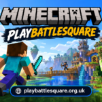 minecraft playbattlesquare