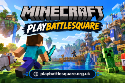 minecraft playbattlesquare